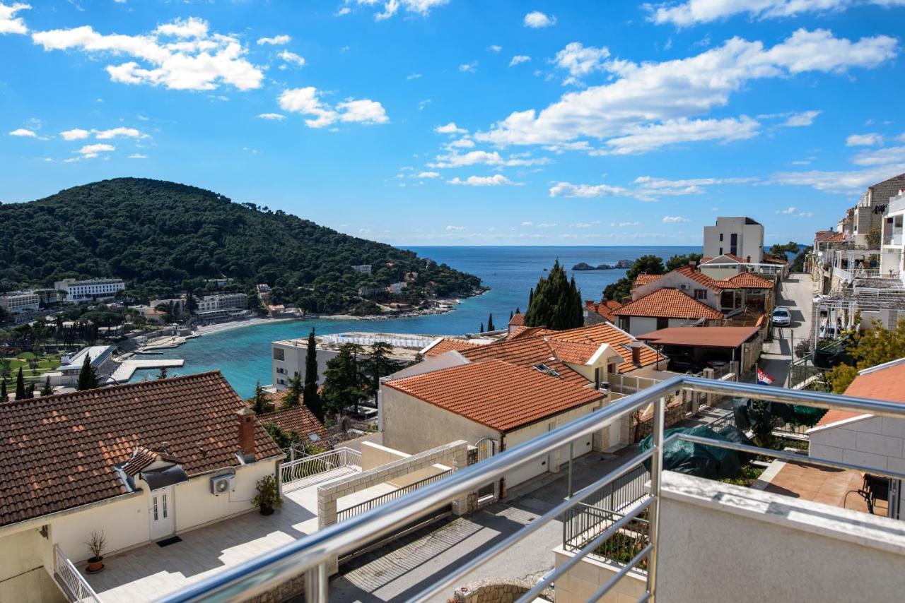 Dubrovnik Homes Summer Night Apartment Eksteriør billede